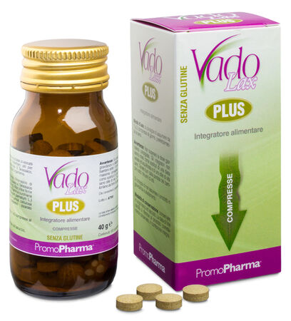 VADO LAX PLUS 100 COMPRESSE image not present