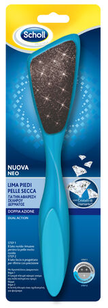 LIMA PIEDI DOPPIA AZIONE image not present
