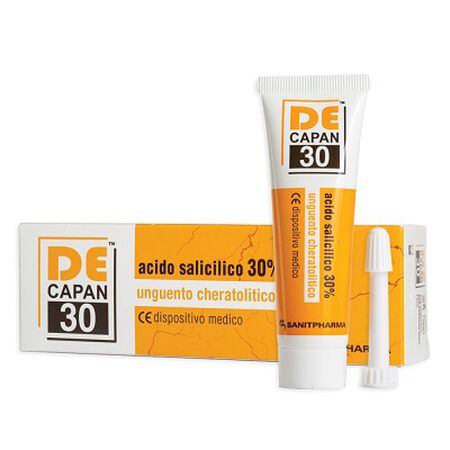 DECAPAN 30 UNGUENTO 30 ML image not present