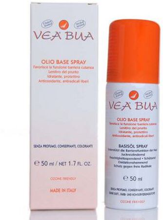 VEA BUA SPRAY OLIO BASE 50 ML image not present