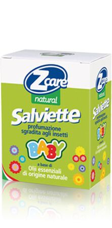 Z CARE NATURAL BABY SALVIETTE 10 PEZZI image not present