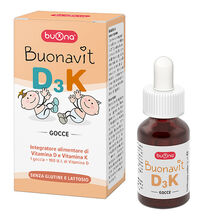 BUONAVIT D3K 12 ML