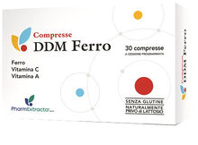DDM FERRO 30 COMPRESSE