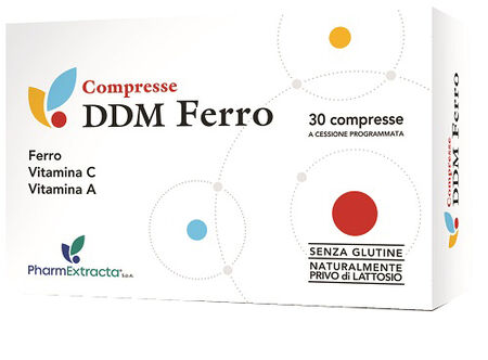 DDM FERRO 30 COMPRESSE image not present
