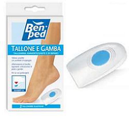BENPED TALLONIERA PICCOLA MISURA 35/37 2 PEZZI image not present