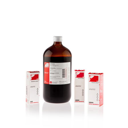 IODIO (NOVA ARGENTIA)*soluz cutanea 25 ml 7% + 5% image not present