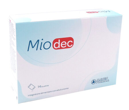 MIODEC 14 BUSTE DA 5 G image not present
