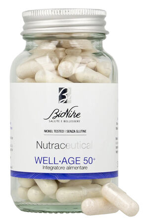 NUTRACEUTICAL WELL-AGE 50+ 60 CAPSULE image not present