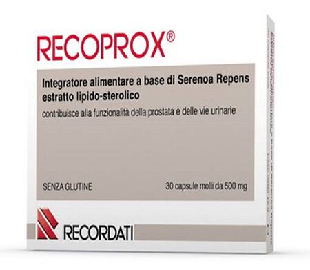 RECOPROX 30 CAPSULE MOLLI image not present