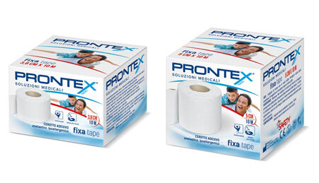 PRONTEX FIXA TAPE M 10 X 5 CM image not present