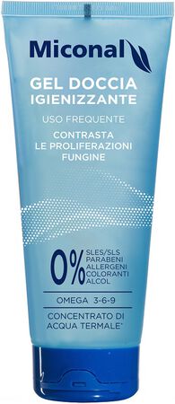 MICONAL GEL DOCCIA IGIENIZZANTE 200 ML image not present