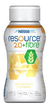 RESOURCE 2,0 + FIBRE VANIGLIA 200 ML image not present