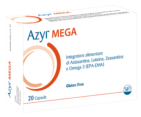 AZYR MEGA 20 CAPSULE image not present