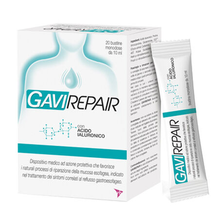 GAVIREPAIR 20 BUSTINE 10 ML image not present