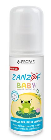 ZANZOF BAMBINO SPRAY 100 ML PROFAR image not present