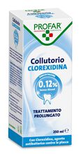 COLLUTORIO CLOREXIDINA 0,12% 250 ML PROFAR