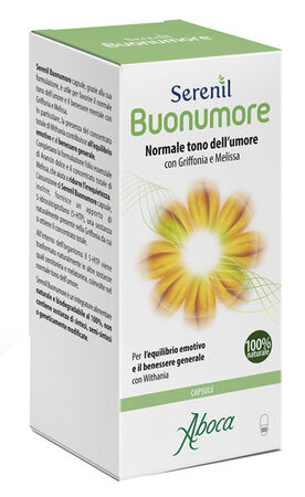 SERENIL BUONUMORE 100 CAPSULE image not present