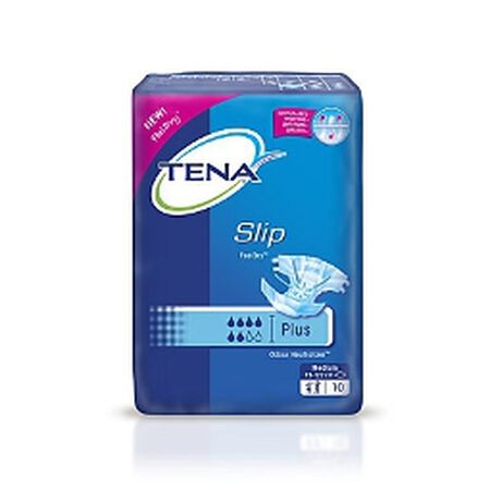 PANNOLONE A MUTANDINA PER INCONTINENZA PLUS MEDIUM 10 PEZZI image not present