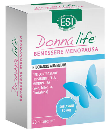 ESI DONNA LIFE MENOPAUSA 30 NATURCAPS image not present