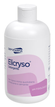ELICRYSO DETERGENTE INTIMO 200 ML image not present