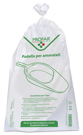 PADELLA SANITARIA PROFAR image not present