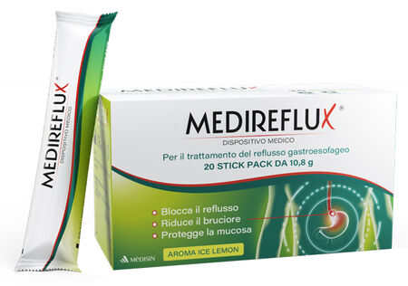 MEDIREFLUX 20 STICK DM image not present