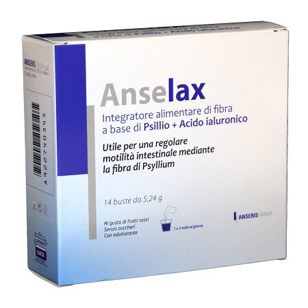ANSELAX 14 BUSTINE image not present
