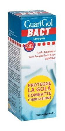 GUARIGOL BACT SPRAY 20 ML image not present