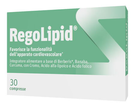 REGOLIPID 30 COMPRESSE image not present