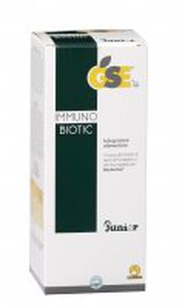 GSE IMMUNOBIOTIC JUNIOR POLVERE 120 G image not present