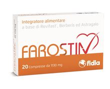 FAROSTIN 20 COMPRESSE