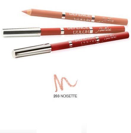 DEFENCE COLOR BIONIKE MATITA LABBRA LIP DESIGN 203 NOISETTE image not present