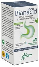 NEOBIANACID 14 COMPRESSE MASTICABILI