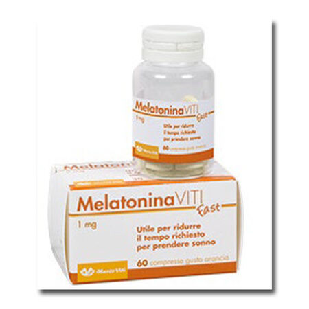 MELATONINA VITI FAST 1 MG 60 COMPRESSE image not present