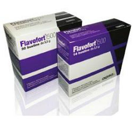 FLAVOFORT 1500 30 BUSTINE 3 G image not present