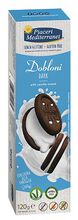 PIACERI MEDITERRANEI DOBLONI DARK 120 G
