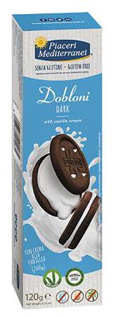 PIACERI MEDITERRANEI DOBLONI DARK 120 G image not present