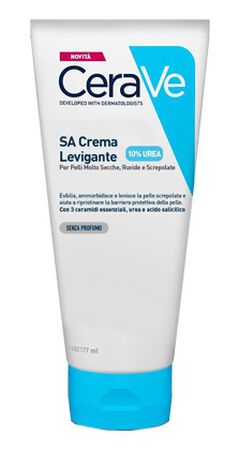CERAVE SA CREMA LEVIGANTE 177 ML image not present