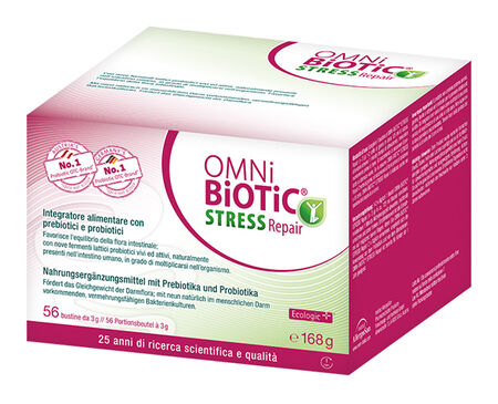 OMNI BIOTIC STRESS REPAIR 56 BUSTINE DA 3 G image not present