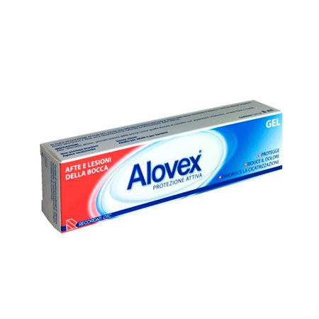 ALOVEX PROTEZIONE ATTIVA GEL 8 ML image not present