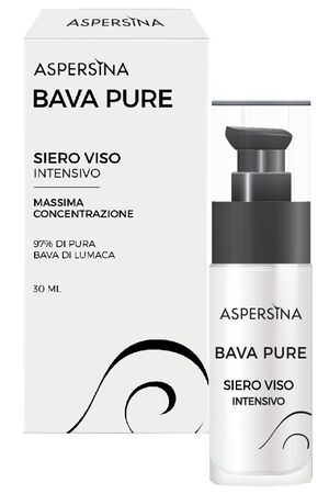 ASPERSINA BAVA PURE SIERO VISO 30 ML image not present