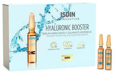 ISDINCEUTICS HYALURONIC BOOSTER 10 FIALE image not present