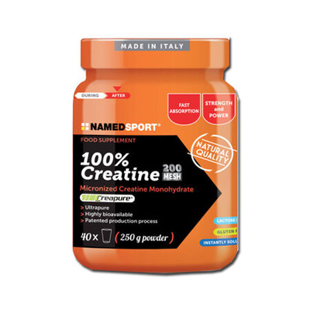 CREATINA 100% 500 G image not present