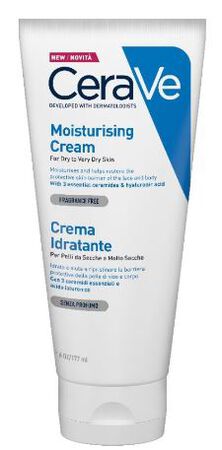 CERAVE CREMA IDRATANTE 177 ML image not present