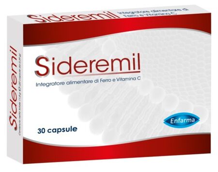 SIDEREMIL 30 CAPSULE image not present