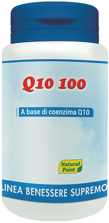 Q10 100 50 CAPSULE VEGETALI image not present