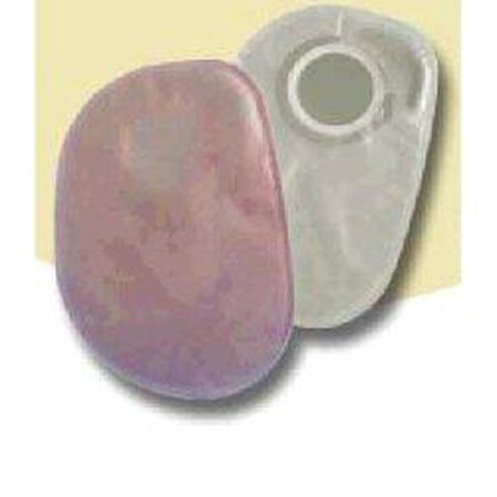 SACCA PER COLOSTOMIA CHIUSA RICOPERTA IN TESSUTO NON TESSUTO ALTERNA MIO SISTEMA A 2 PEZZI MISURA FORO 60MM CAPACITA' MAXI 500ML 30 PEZZI ARTICOLO 46468 image not present