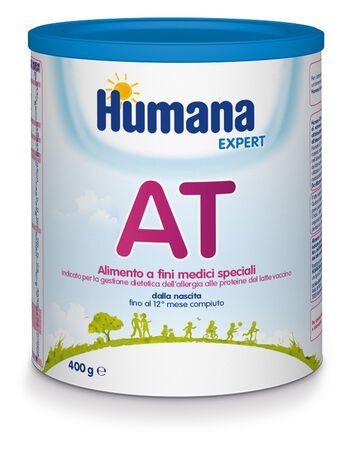 HUMANA AT EXPERT 400 G image not present