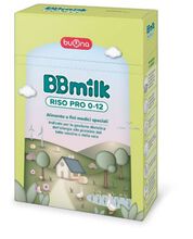 BBMILK RISO PRO 0-12 400 G