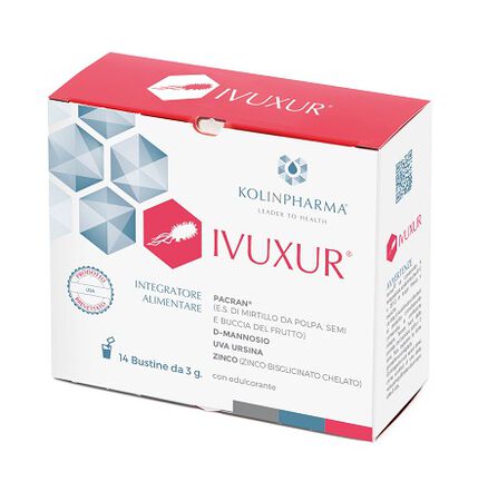IVUXUR 14 BUSTE image not present